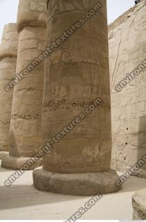 Photo Texture of Karnak Temple 0105